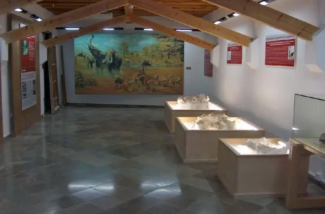 Museo de Prehistoria y Paleontologia de Orce